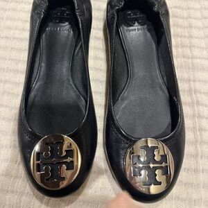 Tory Burch ballet flats